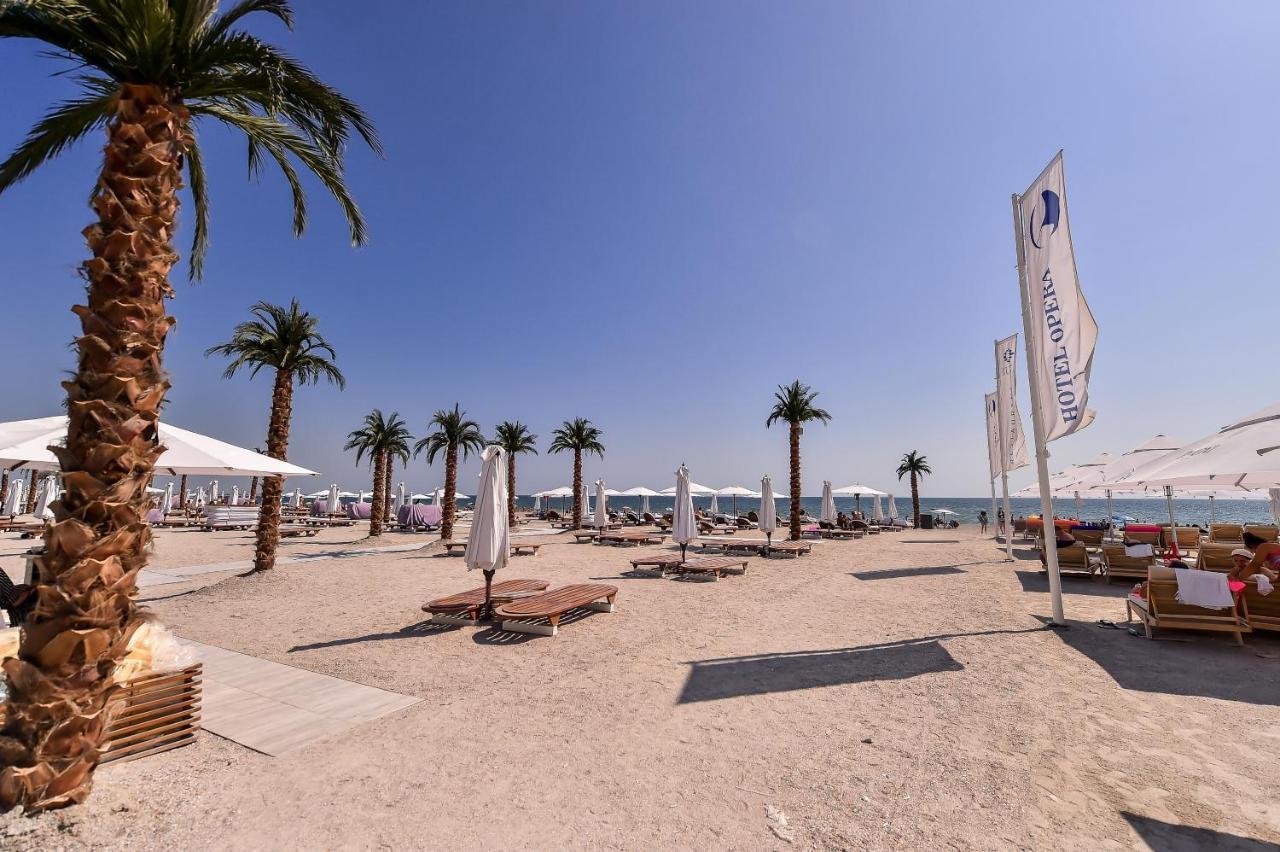 White Tower Private Apartment Beach View Mamaia Exterior foto